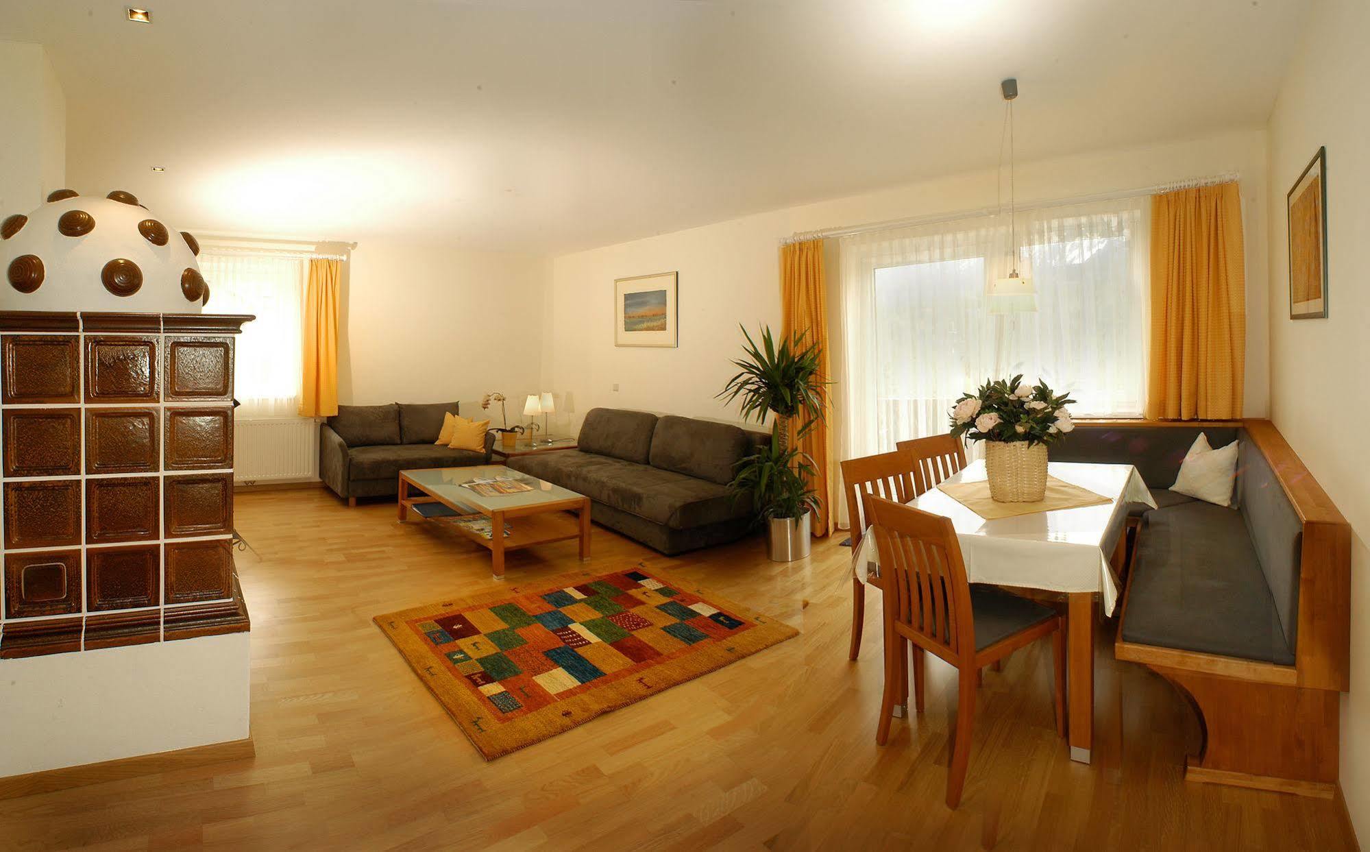 Aparthotel Tritscher Schladming Exterior photo